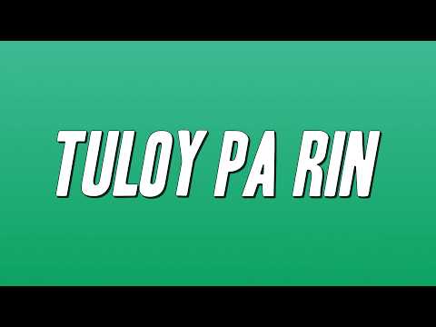 Neocolours - Tuloy Pa Rin (Lyrics)