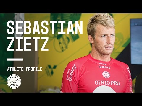 Profile: The Remarkable Saga of Sebastian Zietz