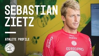 Profile: The Remarkable Saga of Sebastian Zietz video