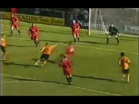ARCHIVE: Hull City 4 York City 0 - 08.09.01
