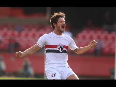 Alexandre Pato - Gol #10 | São Paulo 2x0 Sport | Brasileirão 2014