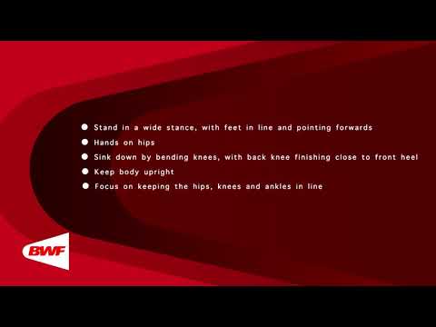 CE2M8V3 Balance - Inline Lunge