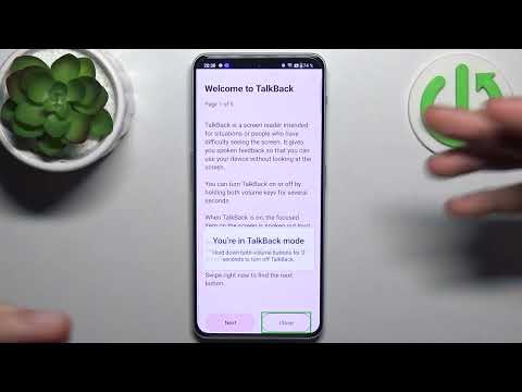 How to Enable TalkBack Mode in OnePlus Ace 2V? - Activate Talkback