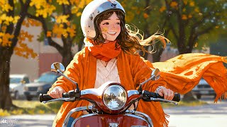 Happy Sunday Morning 🌞 Lofi Morning Vibes 🌞 Winter Lofi With Winter Sunlight For Positive Energy