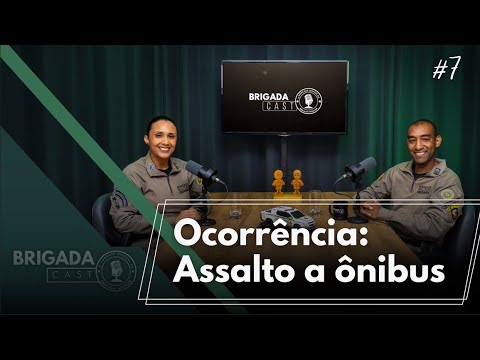 BrigadaCast EP07 - Bus Robbery Incident