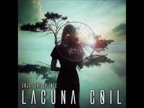 Lacuna Coil - Enjoy the Silence (Studio Version)