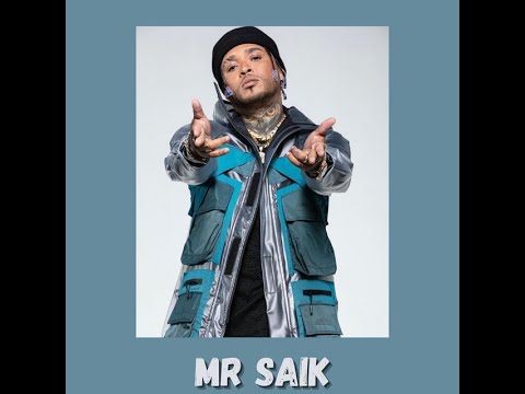 Mr. Saik - Tiempo Ni Pinga (feat. Murder Cat) | (letras/lyrics)