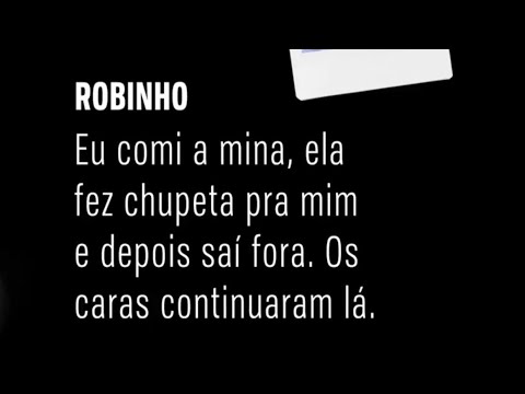 Casos Robinho e o pacto de silêncio masculino