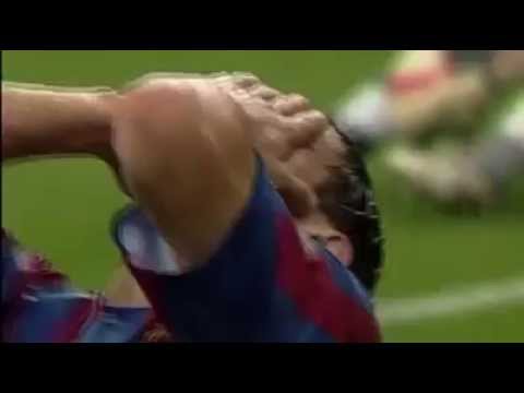 Belletti e o gol de Champions!