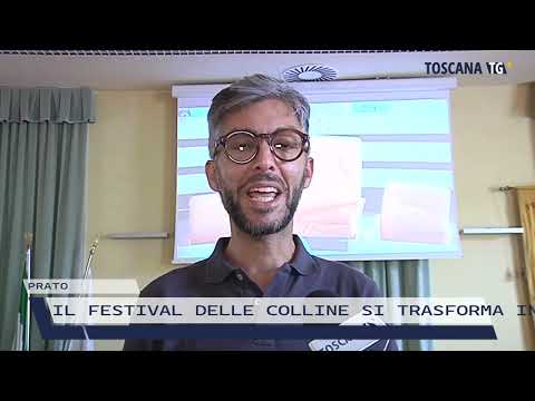 2022-06-28 PRATO - IL FESTIVAL DELLE COLLINE SI TRASFORMA IN UN TALENT