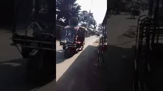 মাতৃ মৃত্যু ও শিশু মৃত্যু রোধ কল্পে মাইকিং, ডোমার
