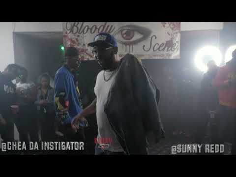 Chea The Instigator vs Sunny Redd