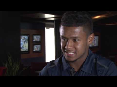 Villanova Football at 2014 CAA Media Day