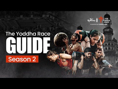 THE YODDHA RACE GUIDE | The Yoddha Race | Season 02|