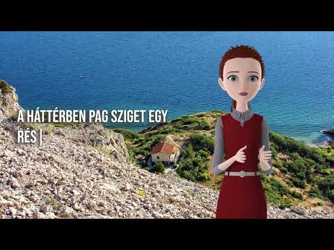 Apartmanok Maslina Pag - Rólunk