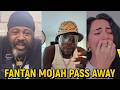 (BREAKING) FANTAN MOJAH HAS DIED | VYBZ KATEL RESPONDS AGAIN & SENDS SERIOUS MESSAGE