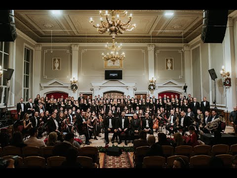 O noapte sfântă, binecuvântată