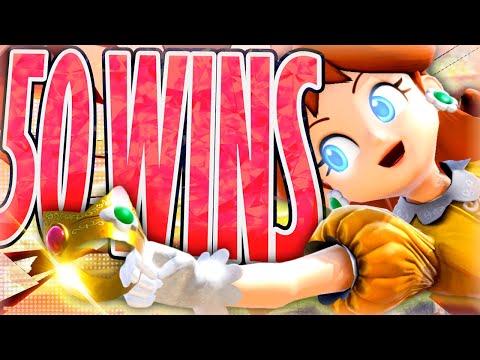 DAISY'S TURNIP RNG ALMOST COST ME THIS 50 WINS STREAK!