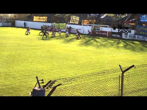 DOCK SUD 1 - TALLERES RE 0 | Primera C , Fecha 2 , Temporada 2013/2014