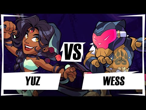 Two-time WORLD Champion is pushed to the LIMIT (Winners Final) - Yuz Vs Wess - Autumn Championshi...