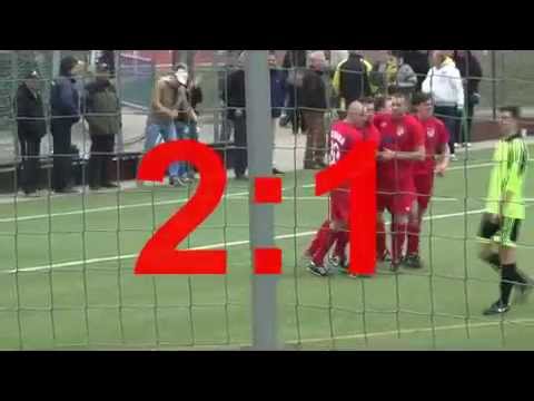 21.03.15 Bornaer SV - SSV Markranstädt 2  2:1