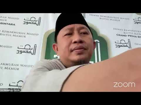 Kajian Kitab At-Tadzkirah