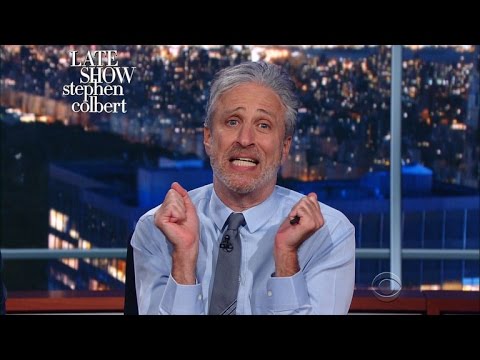 , title : 'Jon Stewart To The Media: It’s Time To Get Your Groove Back'