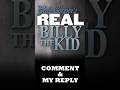 32. Did Billy the Kid wear a sombrero with a green band?