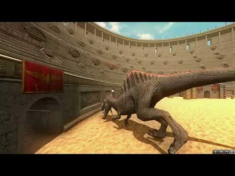 GIRAFFE WITH LASER VS EVERY UNIT | BAEST BATTLE SIMULATOR