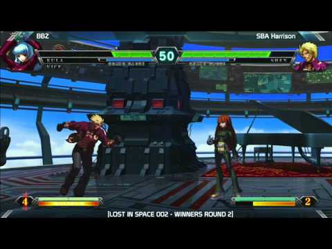 KOFXIII: BBZ vs SBA Harrison - LOST IN SPACE 002