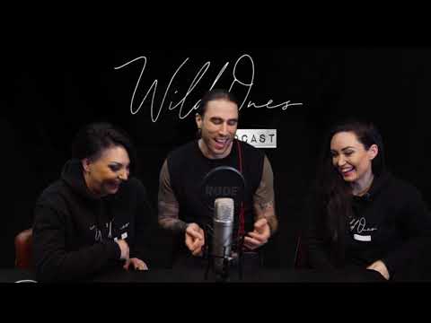 EPISODE 13: Mark Whistler aka Cybil War ‘Queen of SAS’