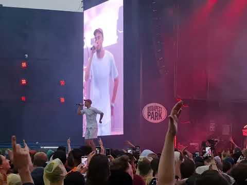 Kolibri & Hundred Sins - Fuss(részlet) @BudapestParkOfficial