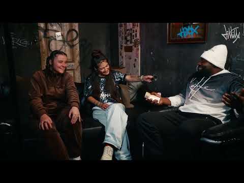 Davie Jones vs Kitana | Das Interview zum Battle | DLTLLY