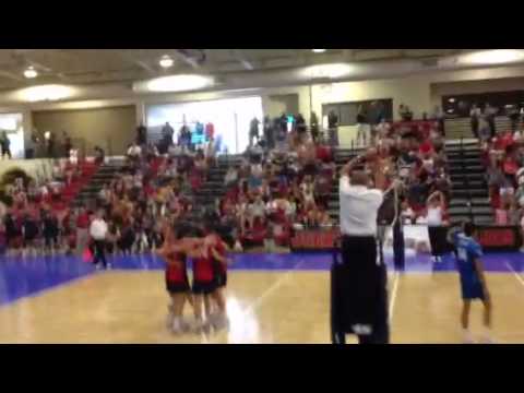 Team USA vs Argentina April 29, 2012