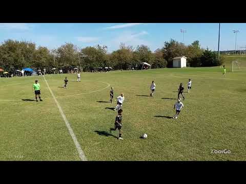 Premier Copa League 25/26 Greenwood SC 16B vs FC Dallas Youth Pre ECNL B16 Lopez Perez 4-4