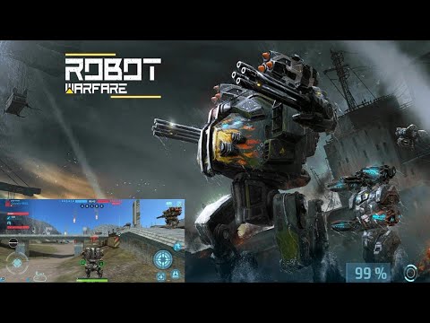 5  Robot Warfare gamers 2025 (no.city gamers
