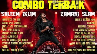 Download lagu COMBO TERBAIK ROCK MALAYSIA 90an 🔥 SALEEM  IKLIM, ZAMANI SLAM | Lagu Nostalgia Paling Dicari mp3