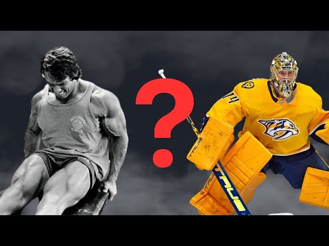 This is How I Would Build a Goalie Leg Workout