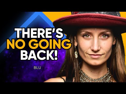 Medicine Woman Unveils VISION of HOPE: Harness Empathy & Authenticity |  Blu of Earth