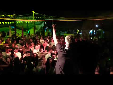 Mark Main @ Yellow Night Rimini (Italy)