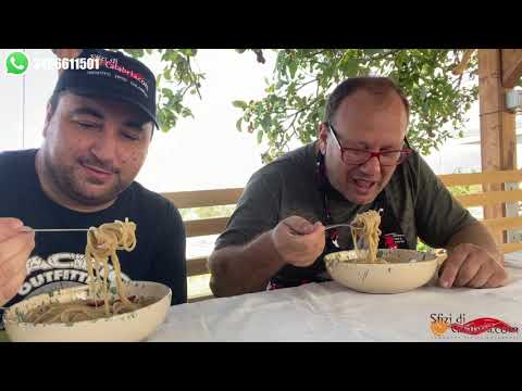 Creamy Spaghetti Risotto with Sweet Calabrian Red Onion - Special Guest