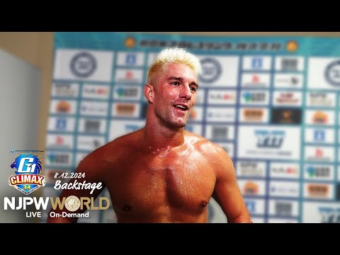 Zack Sabre Jr: NJPW Is At The Top Of The World When It Comes To Quality And Being A True Pro Wrestling Company