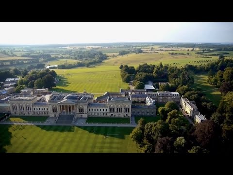 British Gardens in Time - Stowe