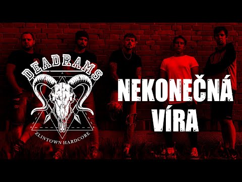 Deadrams - DEADRAMS - Nekonečná víra - 2022