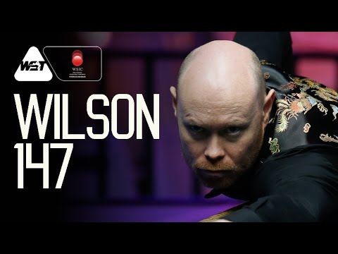 BRILLIANTLY FINISHED MAX! Gary Wilson 147 Seals Win vs Artemijs Zizins | International Championship