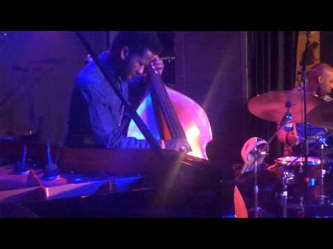 Ben Williams & Sound Effect en Madrid (Sala Clamores) 22-11-15