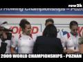 2009 World Championships: USA W8+ wins fourth straight title