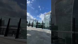 🇬🇧 Travelogue- The Garden at 120 #london #uk #roofgarden #garden