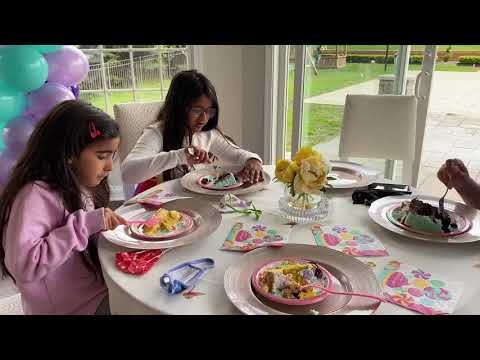 Sareena’s 2021 Cake