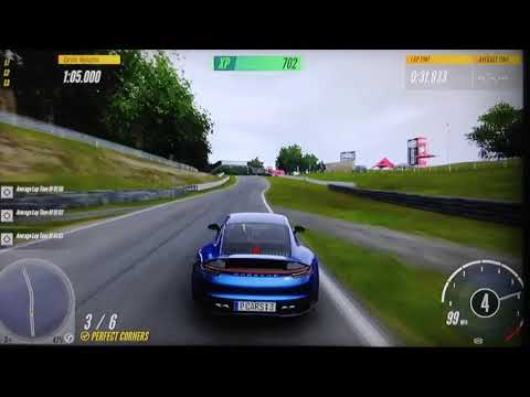 Project CARS 3 - Career - Road C Majors - Park Runner